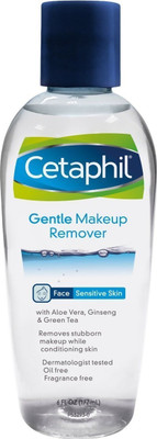 

Cetaphil Gentle Makeup Remover(177 ml)