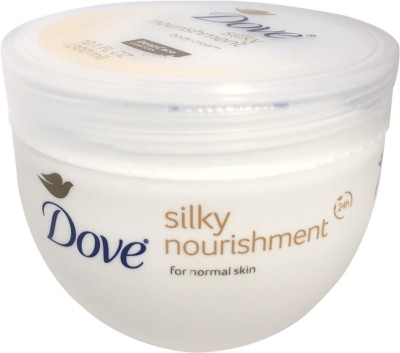 

Dove Silky Nourishment(298 ml)