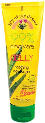 

Lily Of The Desert Aloe Vera Gelly(114 g)