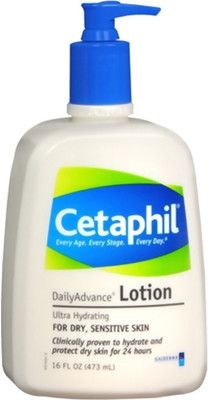 

Cetaphil Dailyadvance(473 ml)