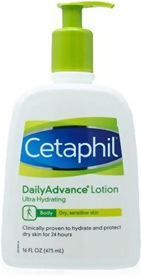 

Cetaphil Daily Advance(437 ml)