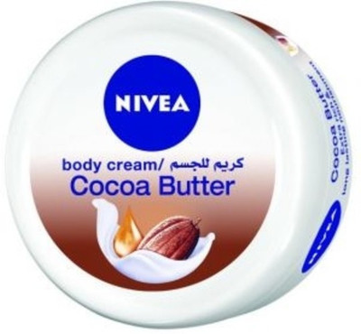 

Nivea Cocoa Butter Body Cream (Made in Germany)(200 ml)