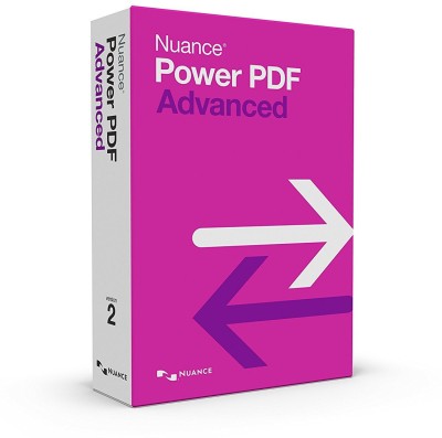 

Nuance Power PDF 2.0 Advanced