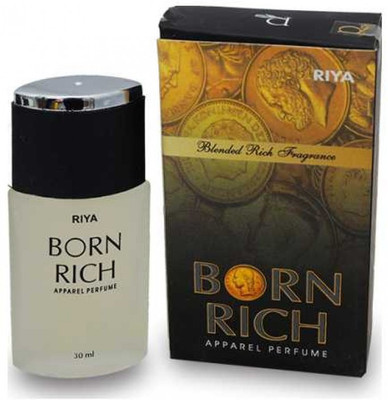 riya perfume BORN RICH Perfume - 30 ml(For Men)