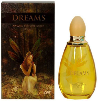 

CFS DREAMS Eau de Parfum - 100 ml (For Women) LONG LASTING PERFUMES Eau de Parfum - 100 ml(For Men & Women)