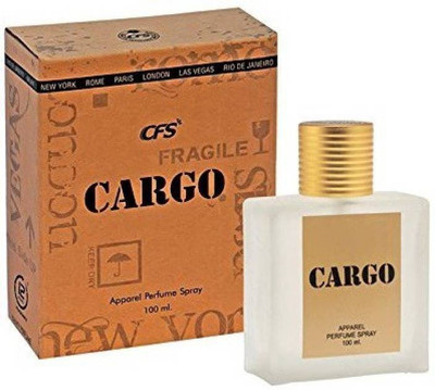 

CARGO CFS Brown Eau de Parfum - 100 ml (For Men&Women) Eau de Parfum - 100 ml(For Men & Women)