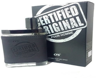

CFS CERTIFIED Original Black Perfume Perfume - 100 ml (For Men&Women) LONG LASTING PERFUME Eau de Parfum - 100 ml(For Men & Women)