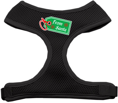 

Mirage Pet Products Dog Buckle Harness(, Black