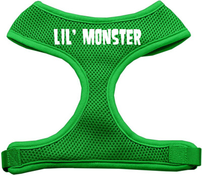 

Mirage Pet Products Dog Buckle Harness(, Emerald Green