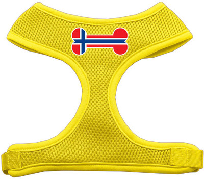 Mirage Pet Products Dog Buckle Harness(, Yellow