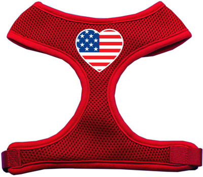 

Mirage Pet Products Dog Buckle Harness(, Red