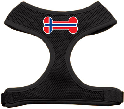 

Mirage Pet Products Dog Buckle Harness(, Black