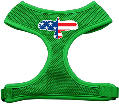 

Mirage Pet Products Dog Buckle Harness(, Emerald Green