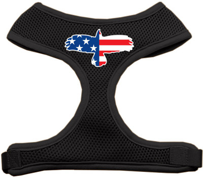 

Mirage Pet Products Dog Buckle Harness(, Black
