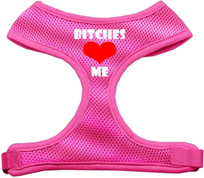 

Mirage Pet Products Dog Buckle Harness(, Pink