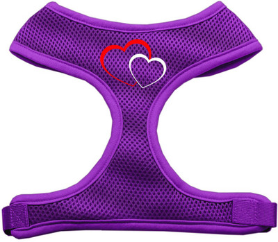 

Mirage Pet Products Dog Buckle Harness(, Purple