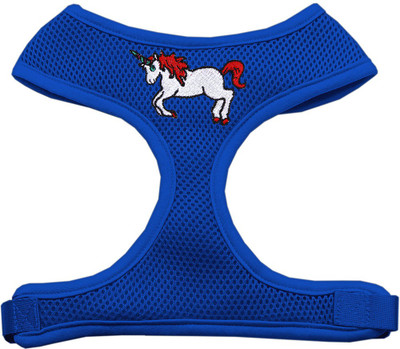 

Mirage Pet Products Dog Buckle Harness(, Blue