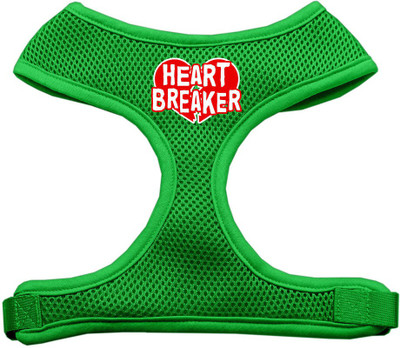 

Mirage Pet Products Dog Buckle Harness(, Emerald Green