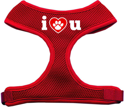 

Mirage Pet Products Dog Buckle Harness(, Red
