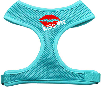 

Mirage Pet Products Dog Buckle Harness(, Aqua