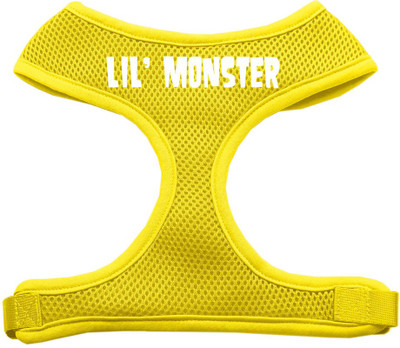 

Mirage Pet Products Dog Buckle Harness(, Yellow