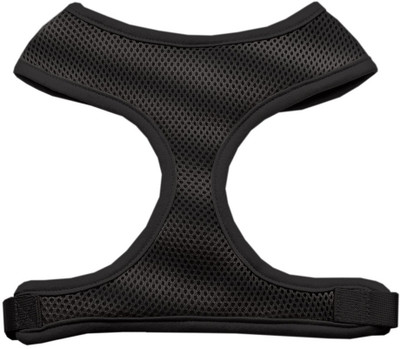 

Mirage Pet Products Dog Buckle Harness(, Black