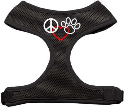 

Mirage Pet Products Dog Buckle Harness(, Black