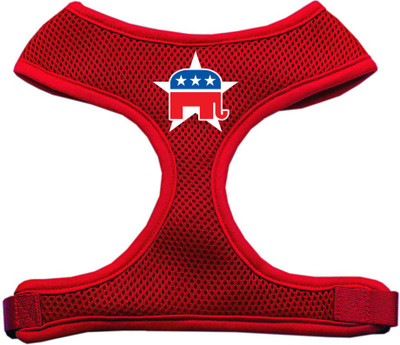 

Mirage Pet Products Dog Buckle Harness(, Red