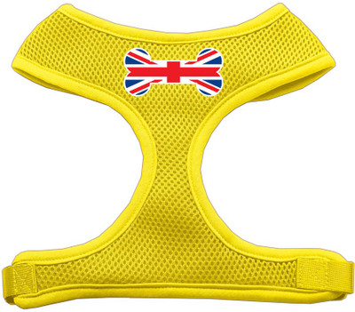 Mirage Pet Products Dog Buckle Harness(, Yellow
