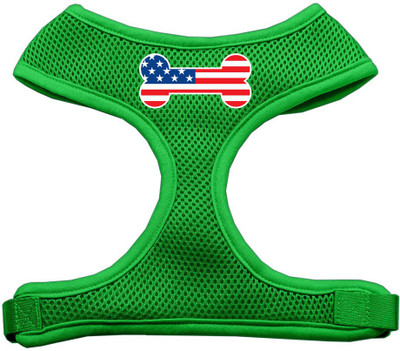 

Mirage Pet Products Dog Buckle Harness(, Emerald Green