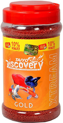 

Taiyo Taiyo Discovery gold 330 Fish 1 g Dry Fish Food