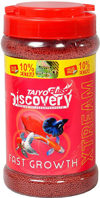 

Taiyo Taiyo Discovery Fast Growth Fish 330 g Dry Fish Food