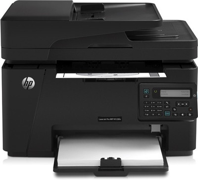

HP MFP M128 FN Multi-function Printer(Black)