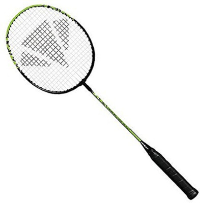 

Carlton 2000A Multicolor Strung Badminton Racquet(G4 - 3.25 Inches, 85 g)