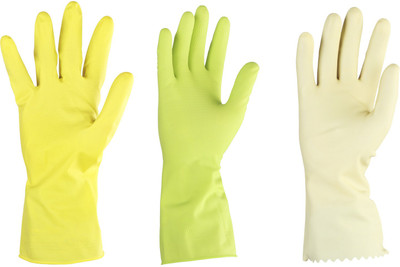 

Spartan SHG-09 Rubber, Latex Safety Gloves(6)