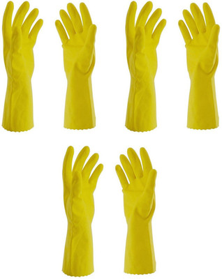 

Spartan SHG-31 Rubber, Latex Safety Gloves(6)