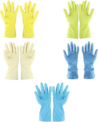

Spartan SHG-62 Rubber, Latex Safety Gloves(10)