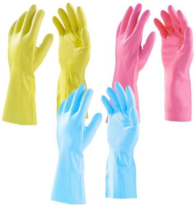 

Spartan SHG-51 Latex Safety Gloves(6)