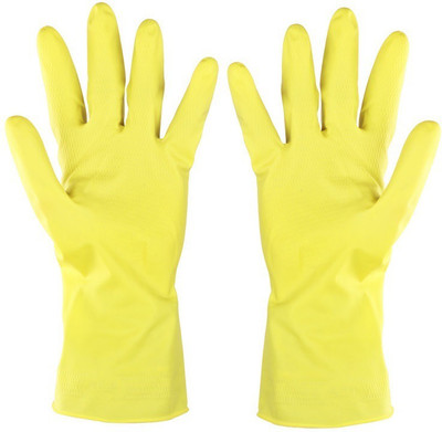 Spartan SHG-36 Rubber  Safety Gloves(Pack of 4)