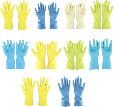 

Spartan SHG-56 Rubber Safety Gloves(20)