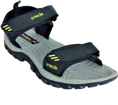 

Striker Men Blue Sports Sandals