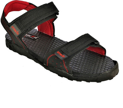 

Striker Men Black Sandals