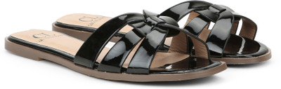 CARLTON LONDON CLL-4266 Women Black Flats