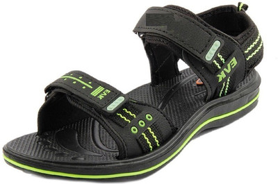 

DK Derby Kohinoor Men Black Sandals