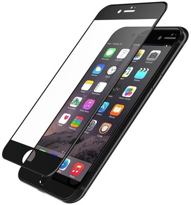 Gorilla Armour Edge To Edge Tempered Glass for Apple iPhone 7 Plus(Pack of 1)