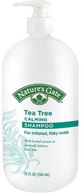 

Nature's Gate Tea Tree Calming Shampoo(946.36 ml)