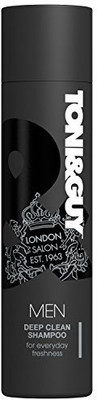 

Toni&Guy Toni&Guy Men Deep Clean Shampoo(250 ml)