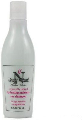 Nearly Natural Hydrating Soy Shampoo(236.59 ml)