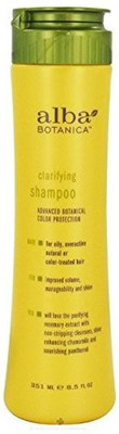 

Alba Botanica Hair Care Cleanse Clarifying Shampoo(251.38 ml)