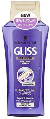 

Schwarzkopf Gliss Shampoo Ultimate Volume(250 ml)